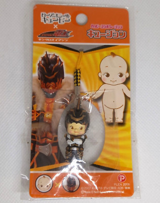 Rose O'Neill Kewpie kamen Reiter Riemen Maskottchen