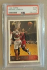 1996 Topps Michael Jordan #139 PSA Mint 9 Basketball Card