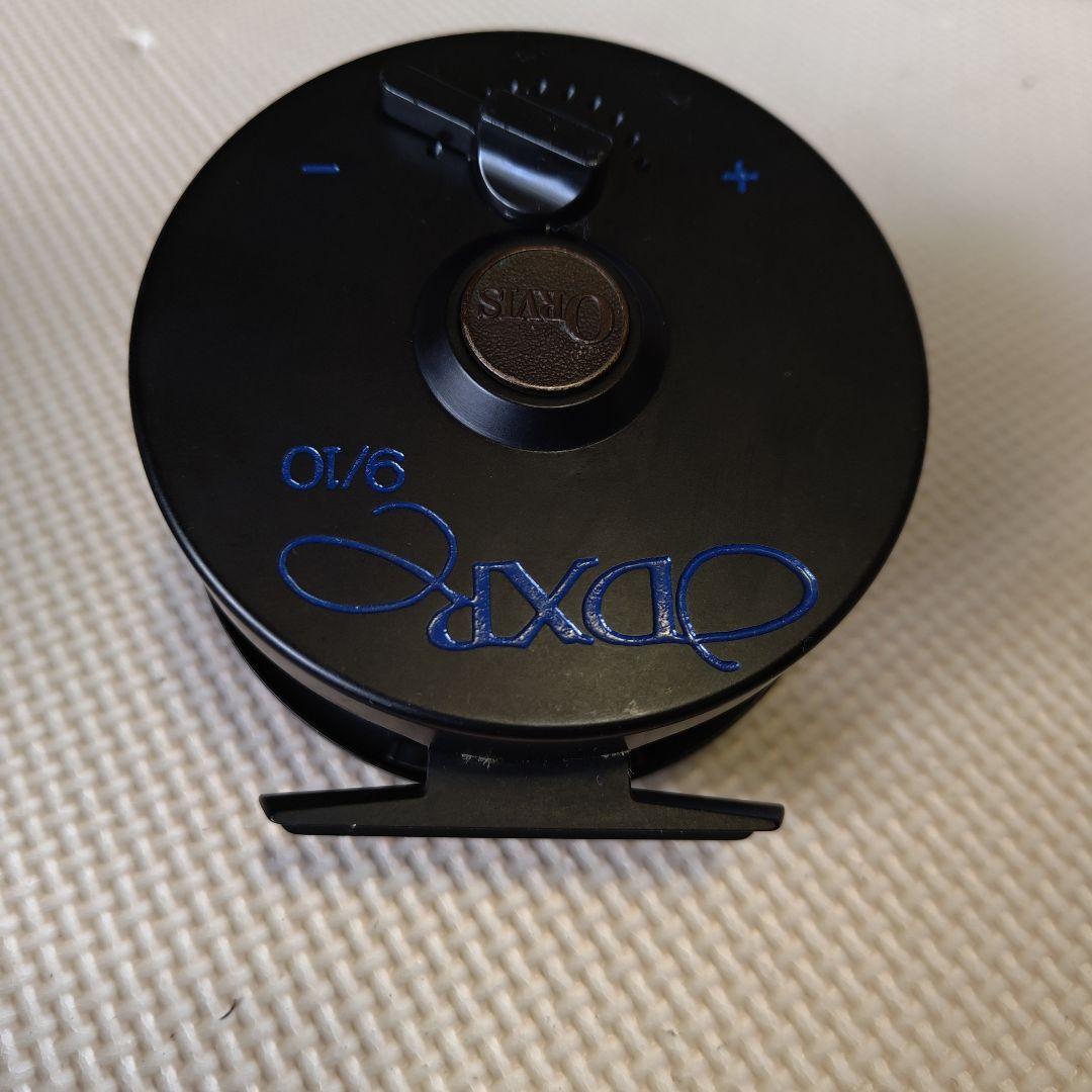 ORVIS DXR 9/10 used Fishing Reels Fly Reel | eBay