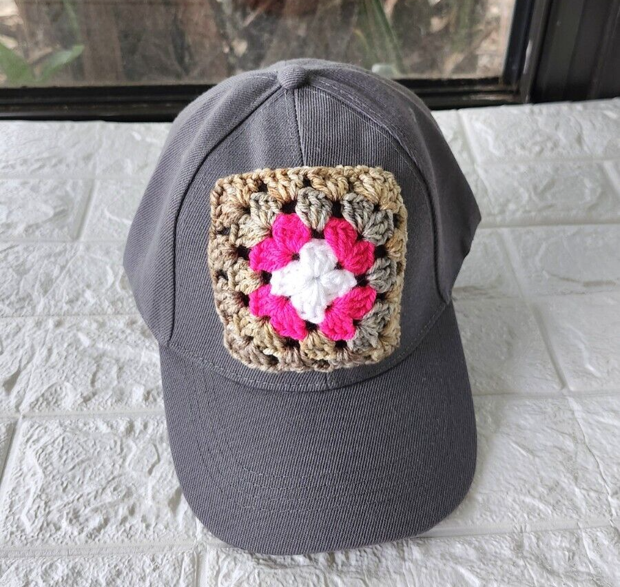 Vintage Trucker Cap Retro Granny Baseball Hat Limited Edition