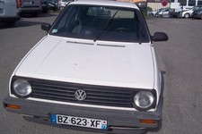 Capot VOLKSWAGEN GOLF 2 191823031E