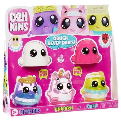 35051123033 DohKins Fantasy Pack MGA
