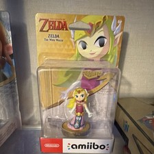 Nintendo Amiibo Zelda The Wind Waker The Legend of Zelda Figure