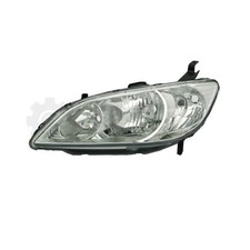 PRASCO Scheinwerfer Halogen rechts für Honda Civic VII Hatchback EU EP