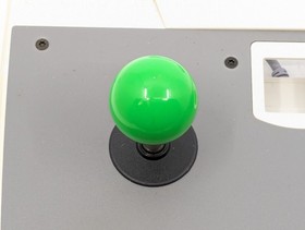 SEGA Dreamcast Arcade Stick HKT-7300 Controller Official Tested Working