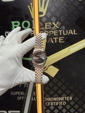 6/23/26 Rolex Datejust 126231 Wimbledon (36MM) Ebay Live!