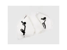 45597-compatible with HONDA SUPER CUB C125 2018-2021 PUIG windscreen hand guards