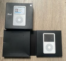 Apple iPod classic 5th Generation 30GB - White - In Box