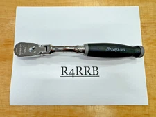 Snap-on Tools  NEW 3/8" Drive DARK TITANIUM OFFSET Handle Flex Ratchet FHOF80ADT