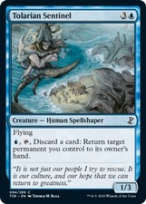 4x Tolarian Sentinel MTG Time Spiral Remastered NM Magic Regular
