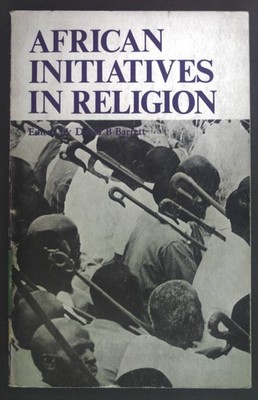 African initiatives in Religion. 21 studies from Eastern and Central Africa. Bar