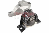 Motorlager Metzger Autoteile 8054003 FüR Renault Logan 1 Dci KS04 KS1L Dacia MCV