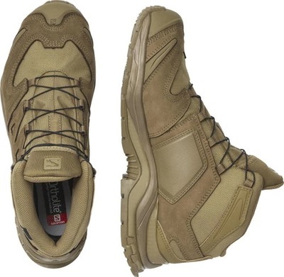 Salomon Men's Coyote XA Forces MID GTX UK 7.5, US W 9 / US M 8