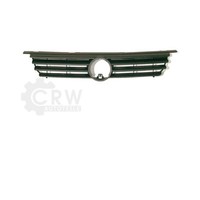 Prasco KüHlergitter KüHlergrill Passend FüR VW Polo 6N1 60 1.4 50 1.0 Schwarz