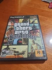 New ListingGrand Theft Auto: San Andreas - Sony PlayStation 2 PS2 - CIB