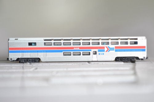 88300 ESCALA N KATO AMTRAK SANTA FE COCHE SALÓN ALTO NIVEL | Condition: Used