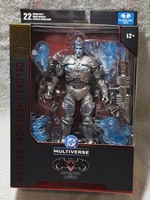 McFarlane DC Multiverse  Mr. Freeze  Batman &...