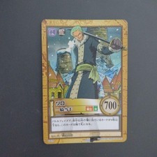 2001 One Piece Carddass Hyper Battle Zoro C429 Holo Bandai Japanese