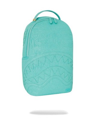 SPRAYGROUND AQUA NOIR BACKPACK LIMITED EDITION WITH TAGS SOLD OUT