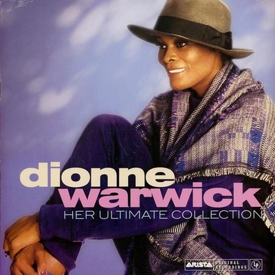 Dionne Warwick - Her Ultimate Collection (Vinyl LP - 2022 - Original)