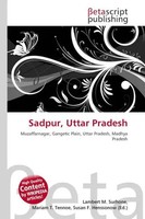 Lambert M. Surhone (U. A.) | Sadpur, Uttar Pradesh | Taschenbuch | Englisch