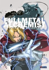 Fullmetal Alchemist // Premium OVA Collection