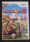 Mario Party 8 CIB W/ Manual - Tested - Wii-CLEAN