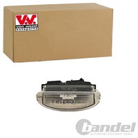 VAN Wezel Kennzeichenleuchte 4339920