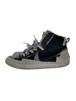 Nike Blazer Mid Sacai Blazer Mid Sakai Black Bv0072 002 28.5Cm Blk GCb35