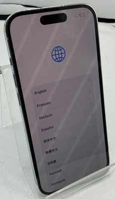 Apple iPhone 14 Pro 128GB entsperrt Smartphone | Nur für Ersatzteile Beschreibung lesen