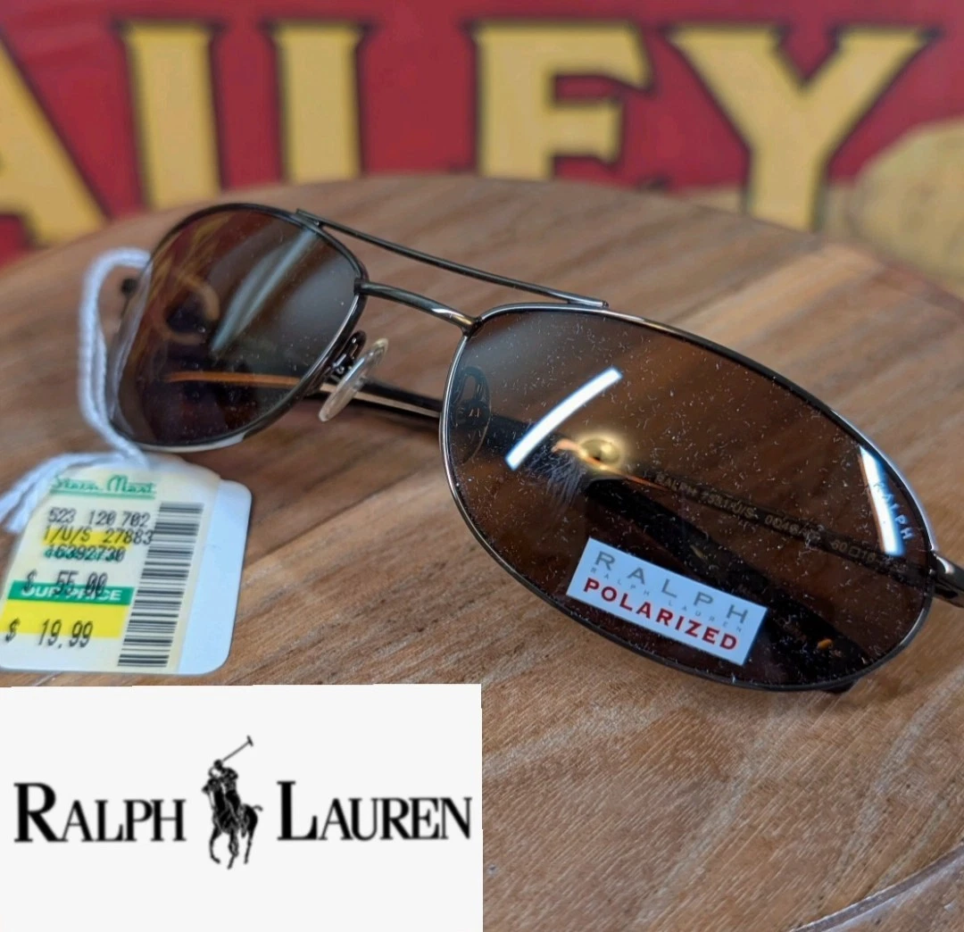 ◆ Ralph Lauren ◆ 80s ~90s アビエーターサングラス Ralph Lauren Aviator Sunglasses for Men for sale | eBay
