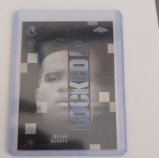 Topps Chrome Premier League Locked In Rookie Divine Mukasa LI-32 Manchester City