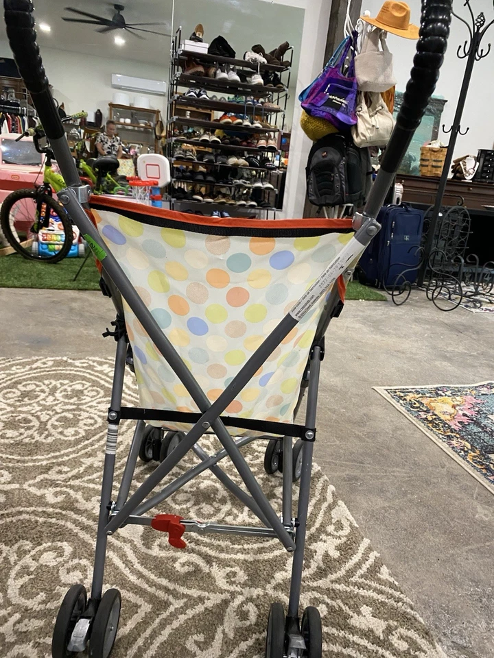 Cosco Umbrella Stroller with Lightweight Frame and Compact Fold - Image 3 of 4