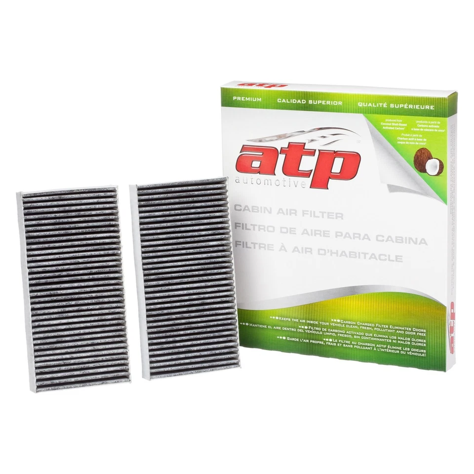 For Honda Civic 2001-2005 ATP HA-4 Cabin Air Filter Foto 2 de 2