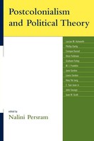 Postcolonialism And Political Theory Nalini Persram Taschenbuch Englisch 2008