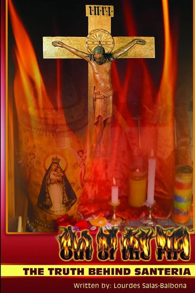 Lourdes Salas-Balbona | Out Of The Fire | Taschenbuch | Englisch (2011)-image