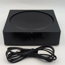 Sonos Amp Wireless Streaming Amplifier Black S16