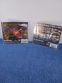 Brand New Sealed, Armada Saga(Dreamcast) Vigailante 8 2nd Offense Saga Dreamcast