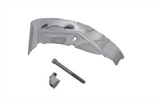V-Twin 42-1171 Chrome Cylinder Base Cover Trim for Sportster 04-22