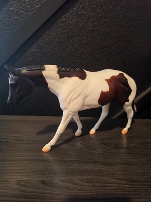 Breyer Just About Horses Subscriber SR Confetti Bay Pinto Zippo Pine Bar JAH