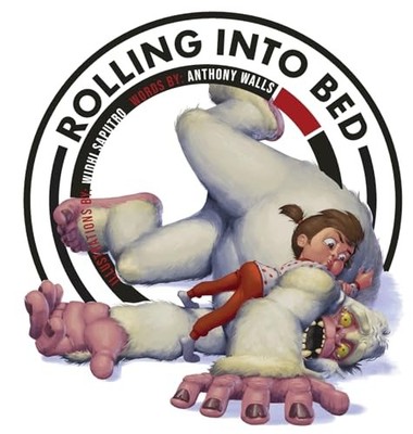 Rolling Into Bed - VERY GOOD