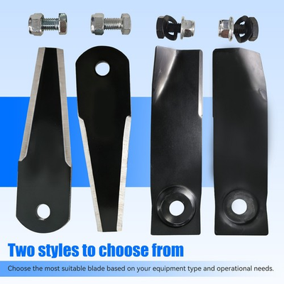 #ad Lawn Mower Blade Set 2 Pack – Models Heavy Duty Replacement Blades $39.90