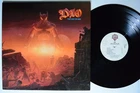 DIO The Last In Line WARNER BROS LP VG++ 1st press 1984 Black Sabbath