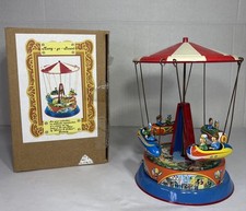 Blomer & Schüler Reproduction “Merry-Go-Round” Made In Germany
