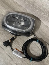 Ecco 5545 CA LED Microbar 10 12-24V Permanent...