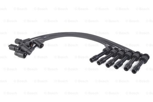 IGNITION CABLE SET LEADS KIT BOSCH 0 986 357 143 P NEW OE REPLACEMENT - Picture 2 of 10