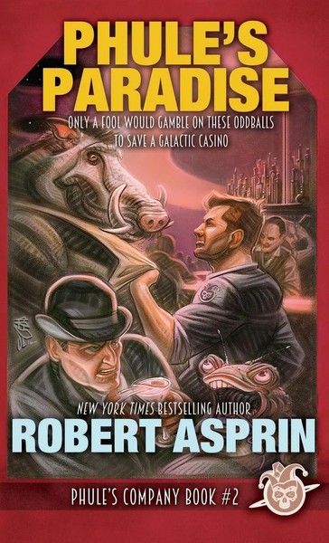 Robert Asprin | Phule's Paradise | Buch | Englisch (2017) | Phule's Company-image