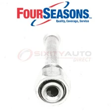 Four Seasons Power Steering Cooler Line for 1957 Oldsmobile Golden Rocket 88 az