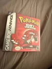 Pokémon Ruby - Sealed Gameboy Advance