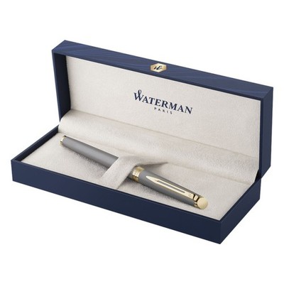 Pióro wieczne  Hemisphere Lava Black GT WATERMAN  2217943 NEWELL